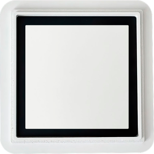 Решетка вентиляционная Homy Air AS125W - фото