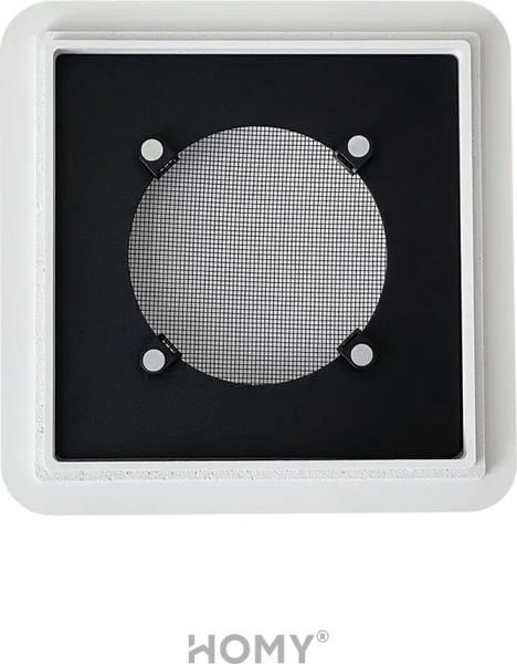 Решетка вентиляционная Homy Air AS125W