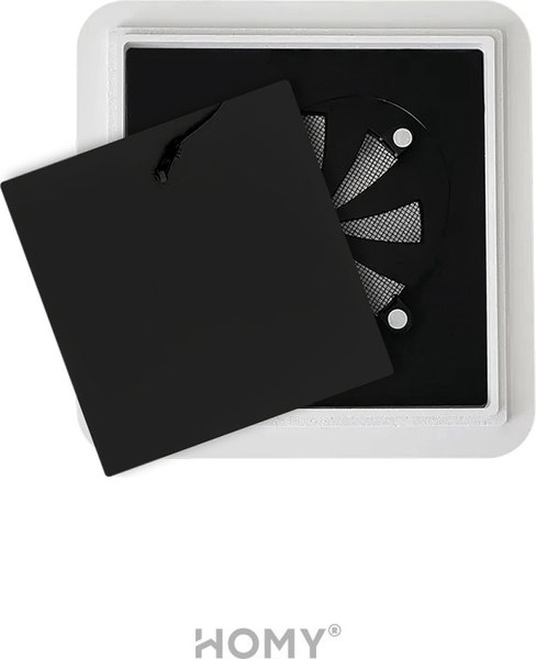 Решетка вентиляционная Homy Air AS125BR