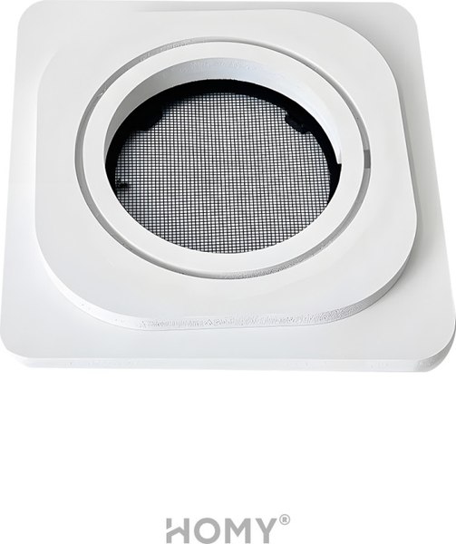 Решетка вентиляционная Homy Air AS125BR