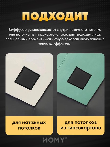 Решетка вентиляционная Homy Air AS125BR