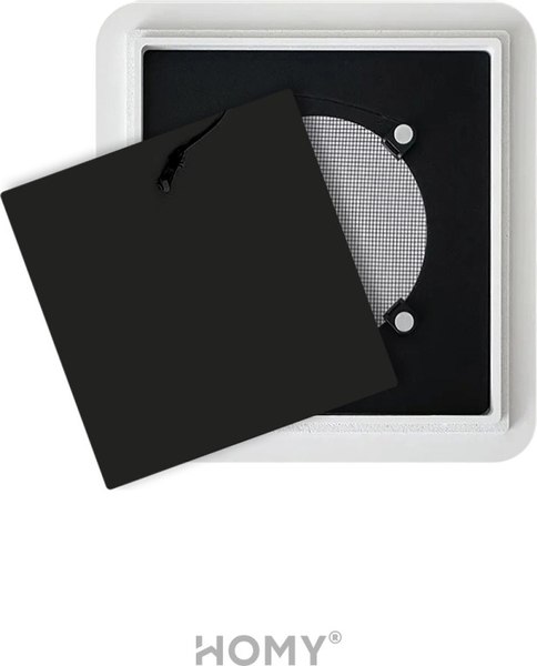 Решетка вентиляционная Homy Air AS125B