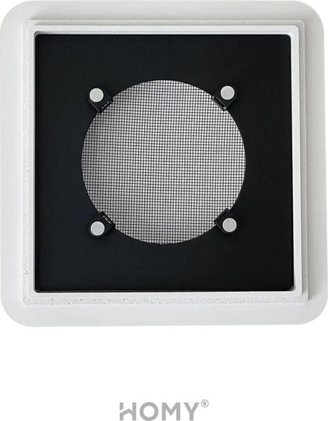 Решетка вентиляционная Homy Air AS125B