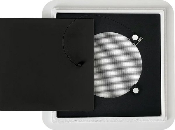 Решетка вентиляционная Homy Air AS100B - фото