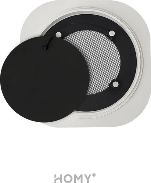 Решетка вентиляционная Homy Air A100B