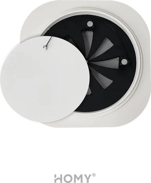 Решетка вентиляционная Homy Air A100WR