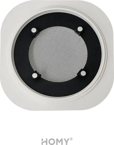 Решетка вентиляционная Homy Air A125W