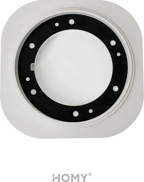 Решетка вентиляционная Homy Air A125W