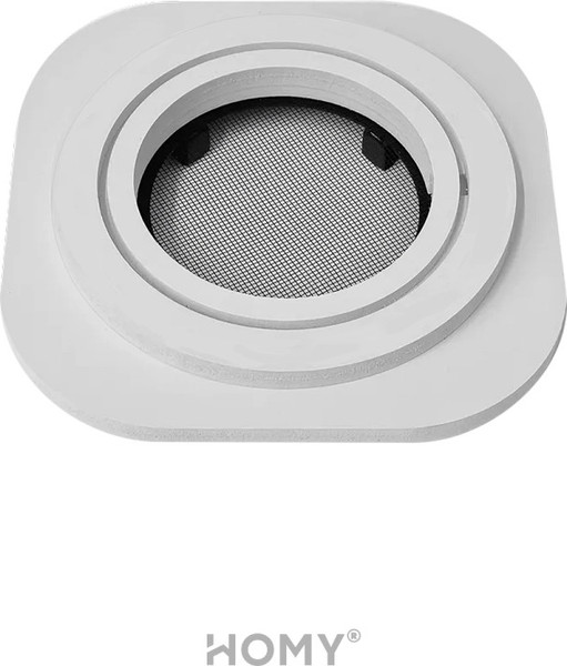 Решетка вентиляционная Homy Air A125W