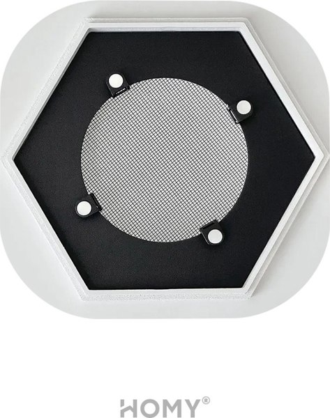 Решетка вентиляционная Homy Air AH100B