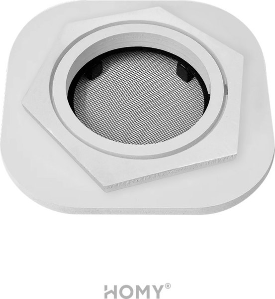 Решетка вентиляционная Homy Air AH100B