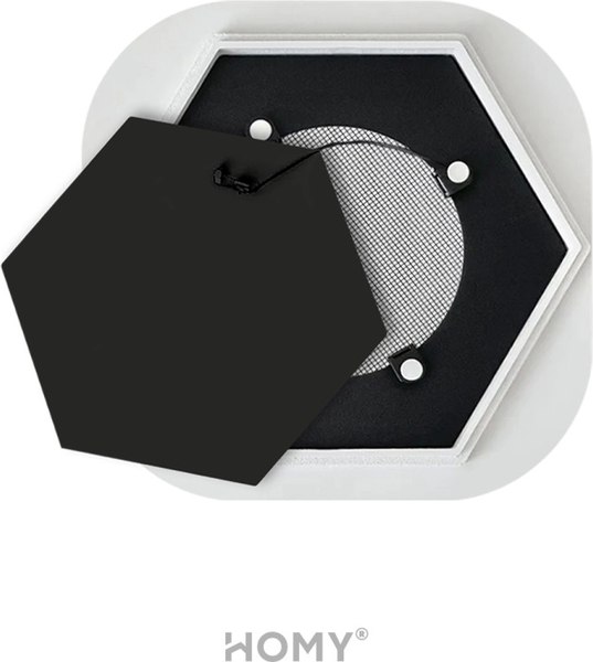 Решетка вентиляционная Homy Air AH100B