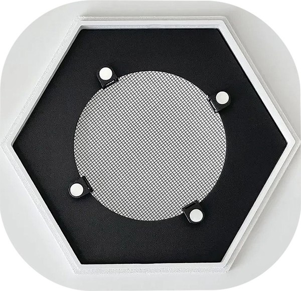 Диффузор Homy Air AH100W