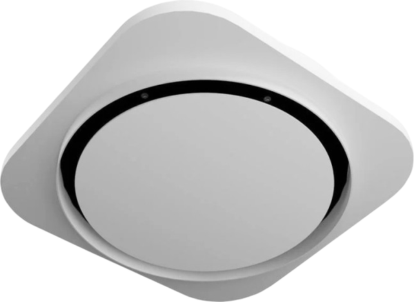 Решетка вентиляционная Homy Air AL100W - фото