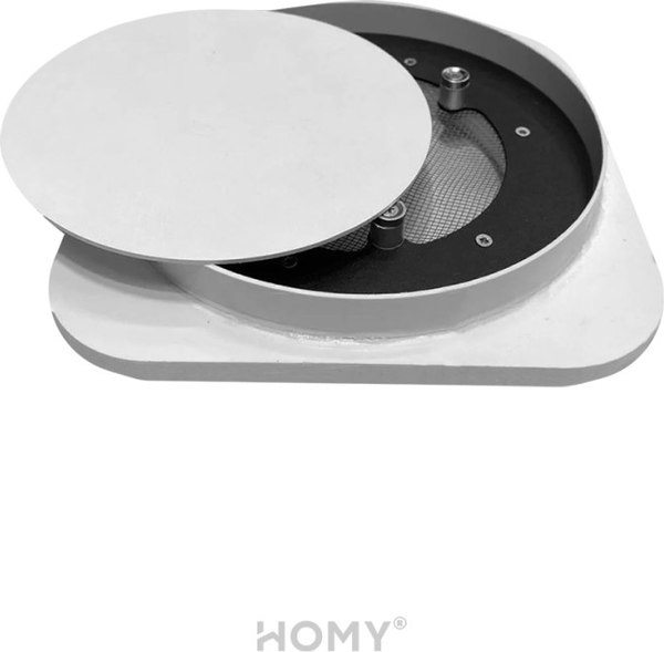 Решетка вентиляционная Homy Air AL100W