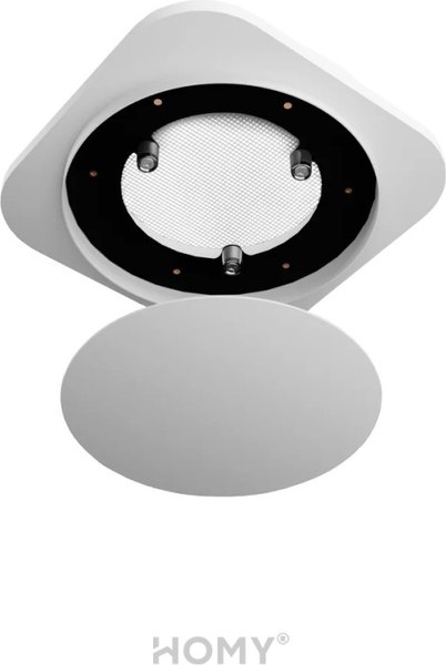 Решетка вентиляционная Homy Air AL100W