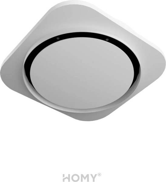 Решетка вентиляционная Homy Air AL100W