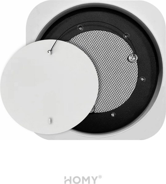 Решетка вентиляционная Homy Air AL100W