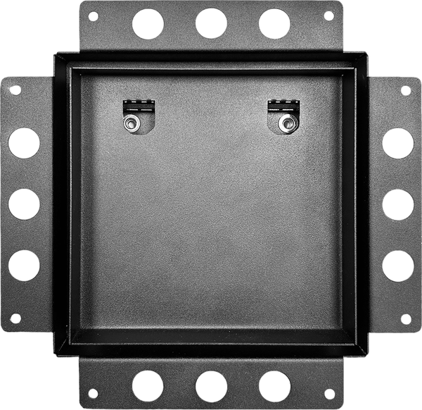 Решетка вентиляционная Homy Air AP125B - фото