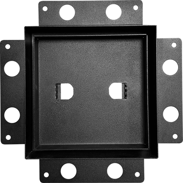 Решетка вентиляционная Homy Air AP13B