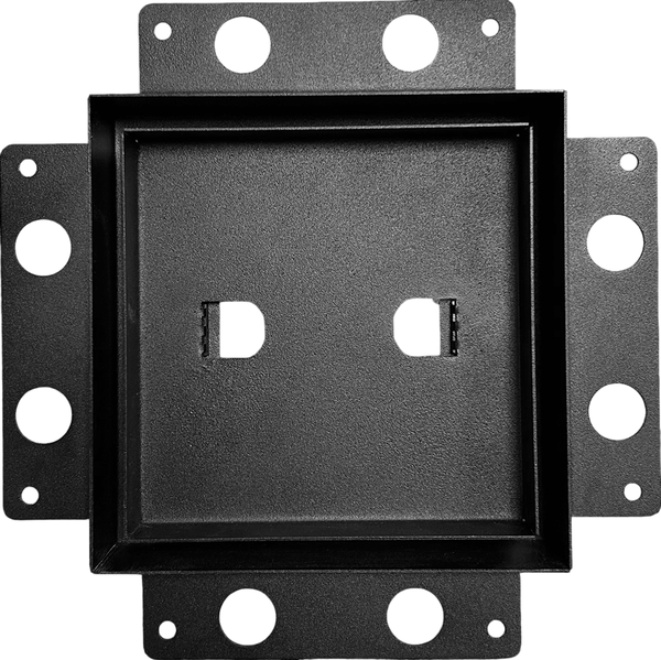 Решетка вентиляционная Homy Air AP17B - фото