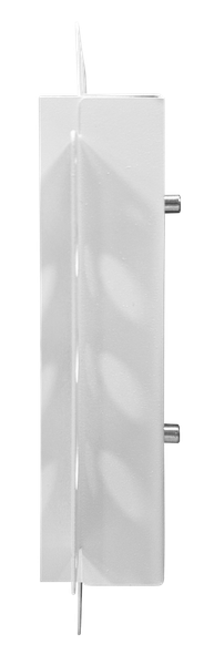 Решетка вентиляционная Homy Air AP125WM