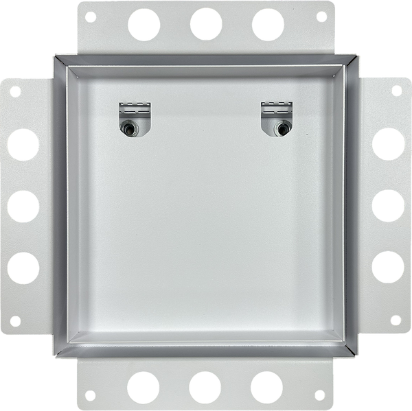 Решетка вентиляционная Homy Air AP125W - фото