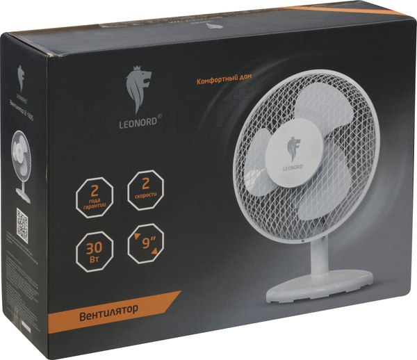 Вентилятор Leonord LE-1605