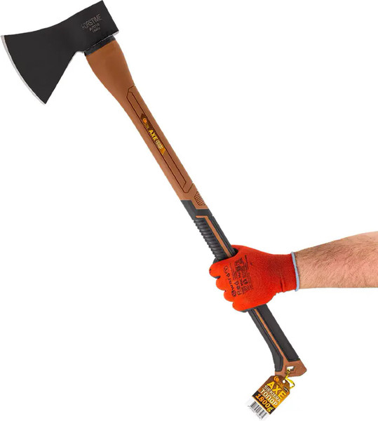 Топор Forstime FT-A7018