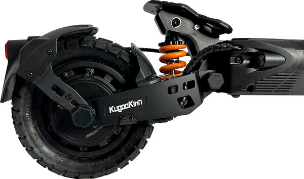 Электросамокат Kugoo G2 Pro Max 2025