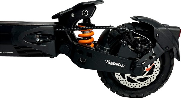 Электросамокат Kugoo G2 Pro Max 2025