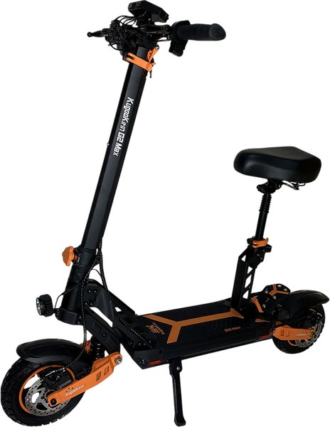 Электросамокат Kugoo G2 Max 2025 - фото