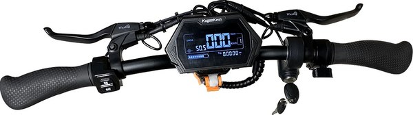 Электросамокат Kugoo G2 Max 2025