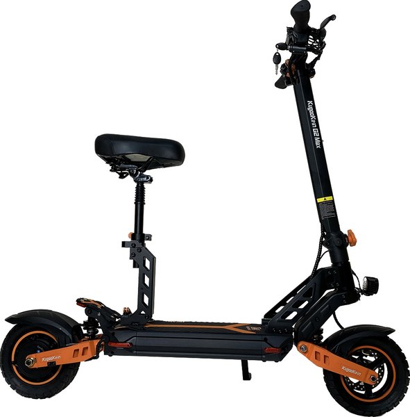 Электросамокат Kugoo G2 Max 2025