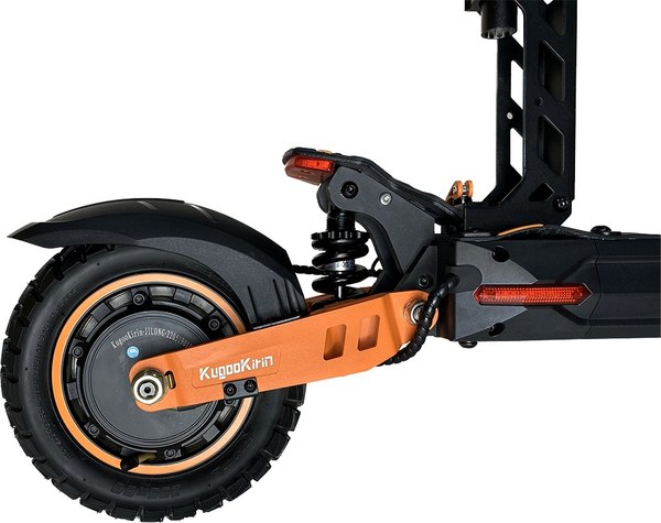 Электросамокат Kugoo G2 Max 2025