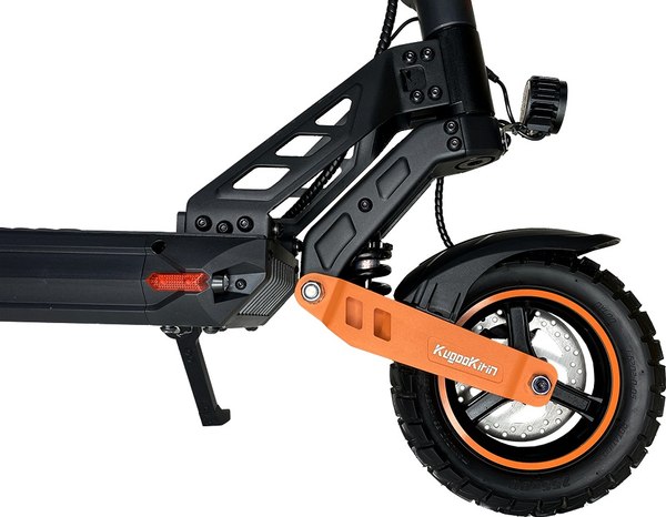 Электросамокат Kugoo G2 Max 2025