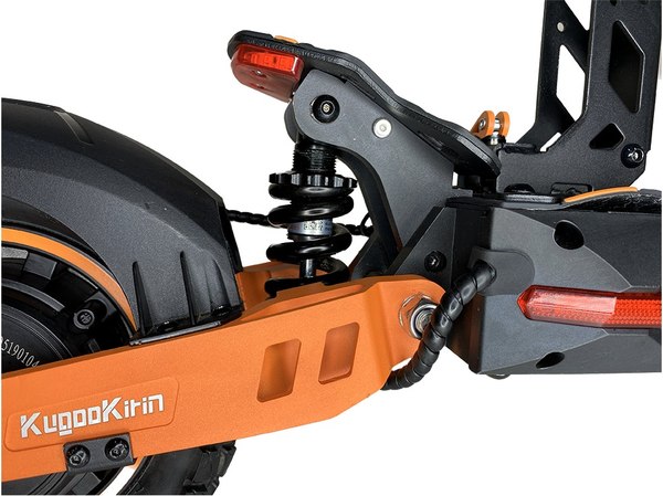 Электросамокат Kugoo G2 Max 2025