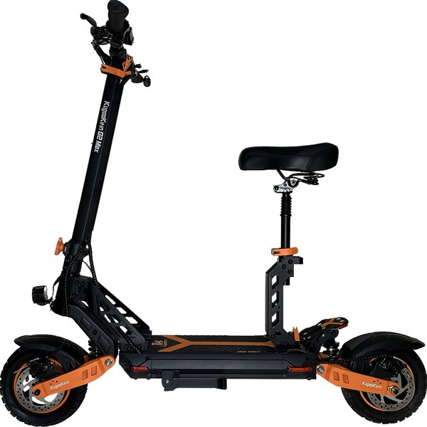 Электросамокат Kugoo G2 Max 2025