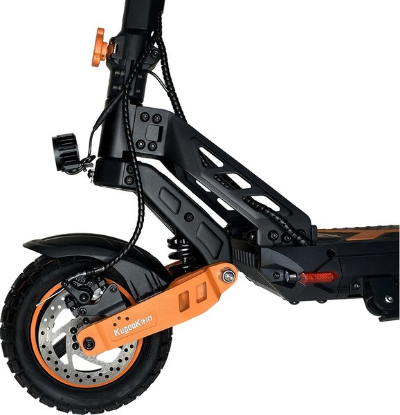 Электросамокат Kugoo G2 Max 2025