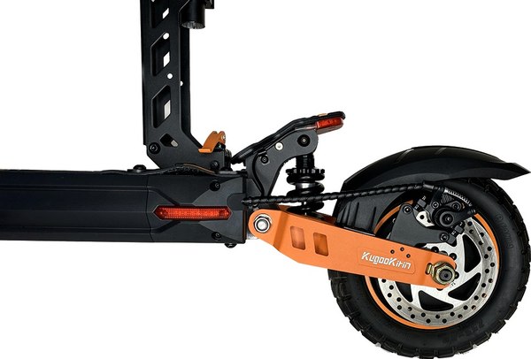 Электросамокат Kugoo G2 Max 2025