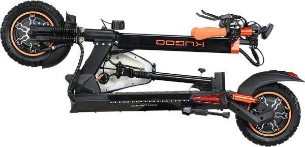 Электросамокат Kugoo М4 Pro Max 2025