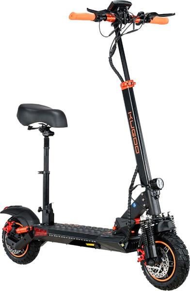 Электросамокат Kugoo М4 Pro Max 2025