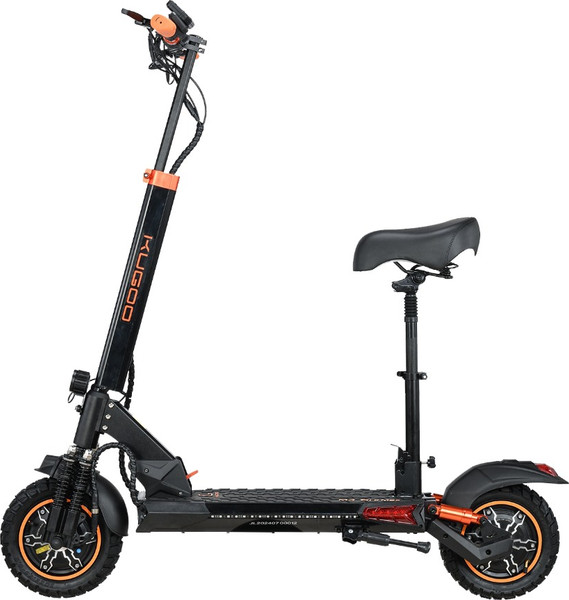 Электросамокат Kugoo М4 Pro Max 2025