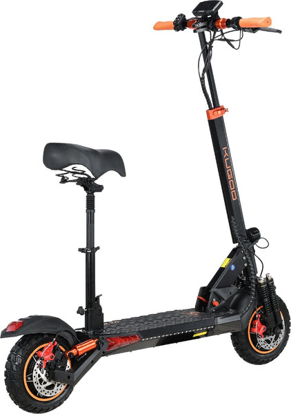 Электросамокат Kugoo М4 Pro Max 2025