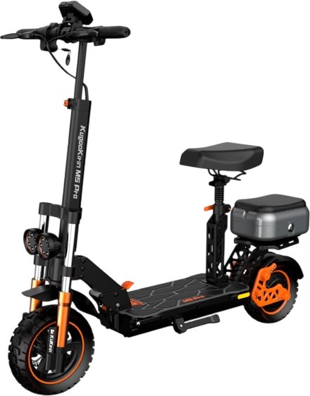 Электросамокат Kugoo M5 Pro 2025 - фото