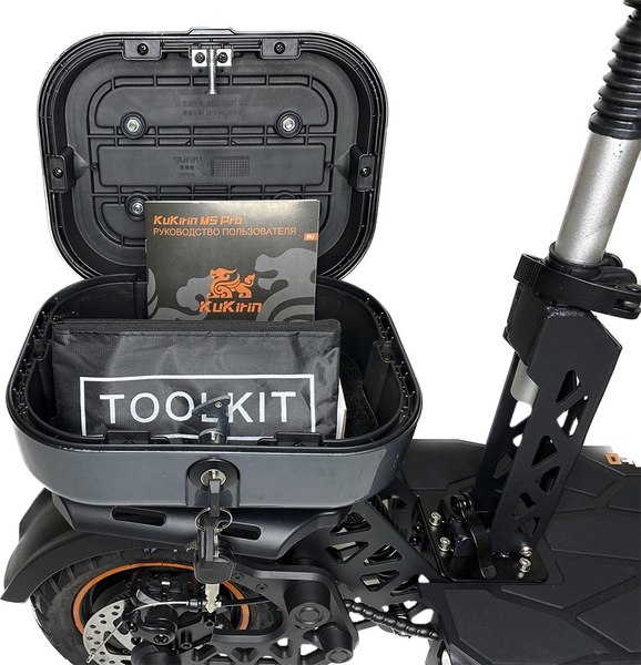 Электросамокат Kugoo M5 Pro 2025