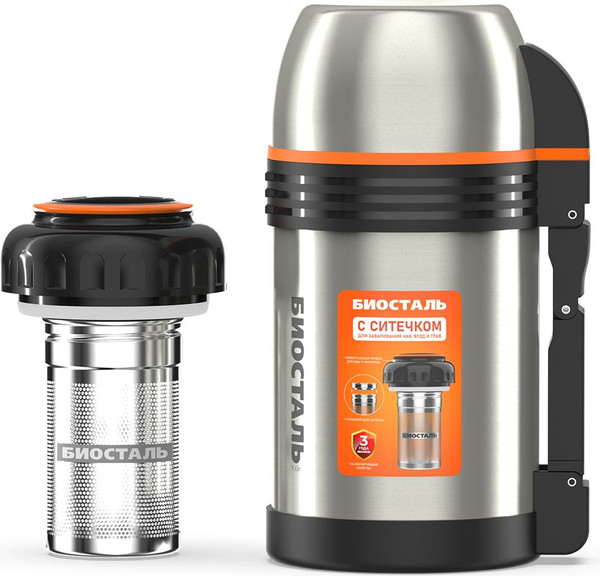 Термос универсальный Биосталь Спорт NGP-Z