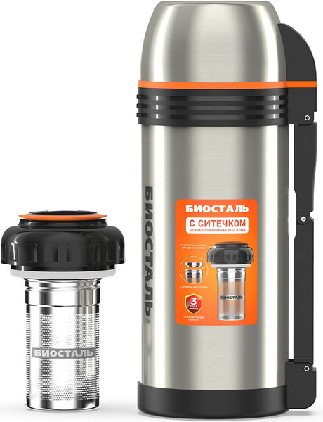 Термос универсальный Биосталь Спорт NGP-Z