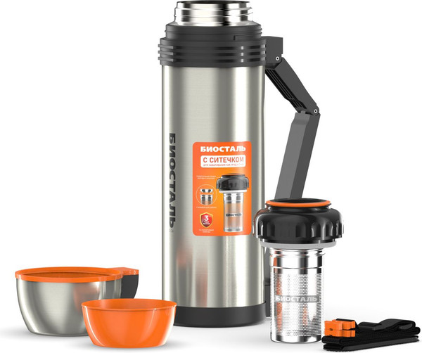 Термос универсальный Биосталь Спорт NGP-Z