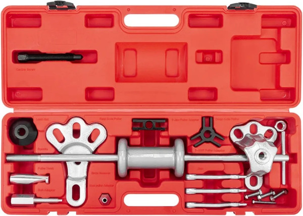 Молоток обратный ForceKraft FK-664 - фото